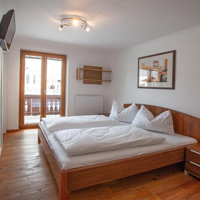 Appartement Bettina Mitterwallner - Apartment mit Blick auf die Berge - 5