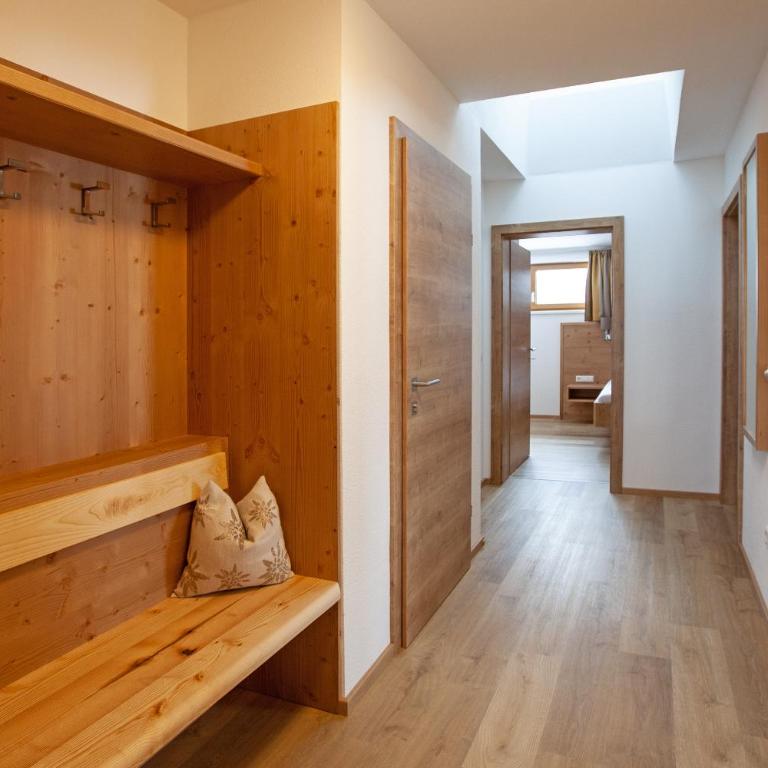 Appartement Bettina Mitterwallner - Apartment mit 3 Schlafzimmern - 5