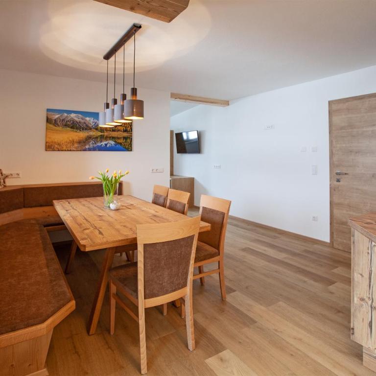 Appartement Bettina Mitterwallner - Apartment mit 3 Schlafzimmern - 6