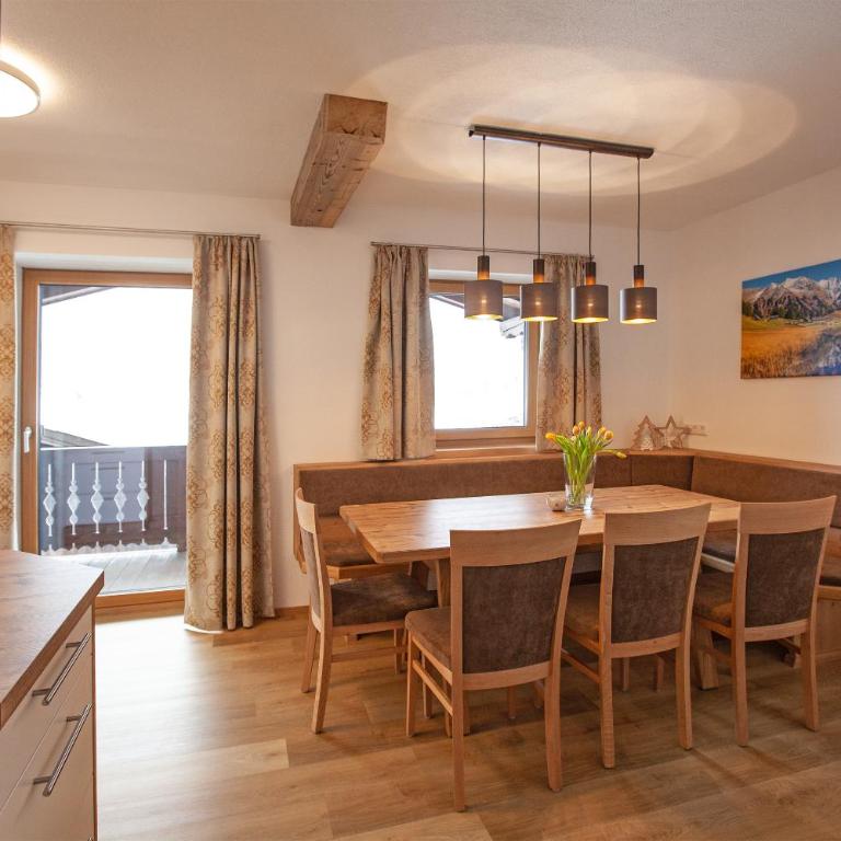 Appartement Bettina Mitterwallner - Apartment mit 3 Schlafzimmern - 7