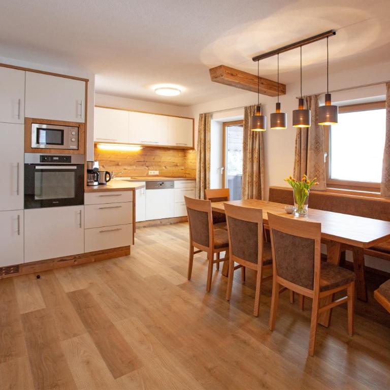 Appartement Bettina Mitterwallner - Apartment mit 3 Schlafzimmern - 8