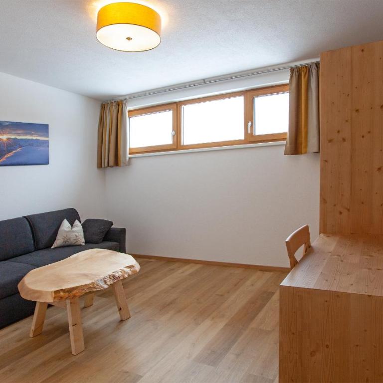 Appartement Bettina Mitterwallner - Apartment mit 3 Schlafzimmern - 9