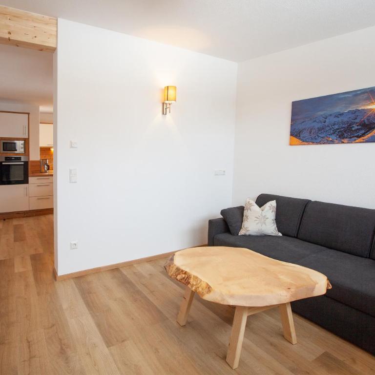 Appartement Bettina Mitterwallner - Apartment mit 3 Schlafzimmern - 10