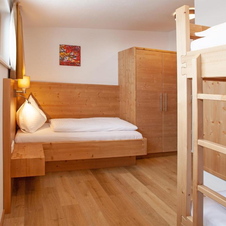 Appartement Bettina Mitterwallner - Apartment mit 3 Schlafzimmern - 12