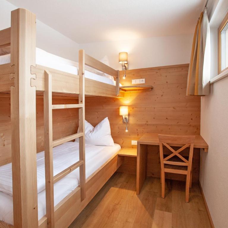 Appartement Bettina Mitterwallner - Apartment mit 3 Schlafzimmern - 13
