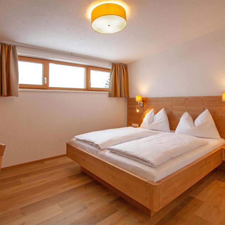 Appartement Bettina Mitterwallner - Apartment mit 3 Schlafzimmern - 16