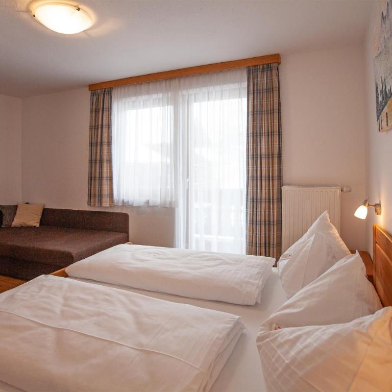 Appartement Bettina Mitterwallner - Apartment mit 2 Schlafzimmern - 5