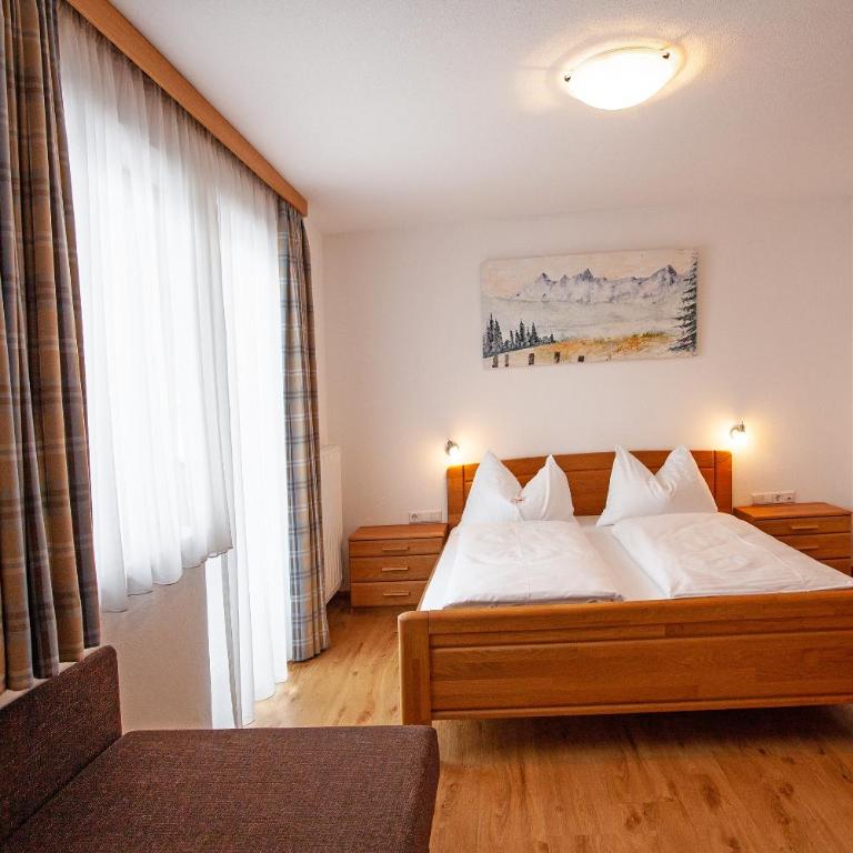 Appartement Bettina Mitterwallner - Apartment mit 2 Schlafzimmern - 6