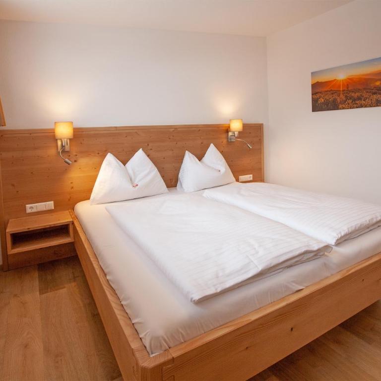 Appartement Bettina Mitterwallner - Apartment mit 3 Schlafzimmern - 2