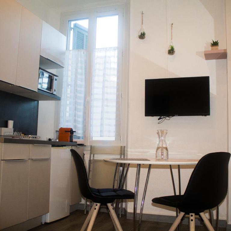 Appartement palais plages - Appartement 2 Chambres - 1