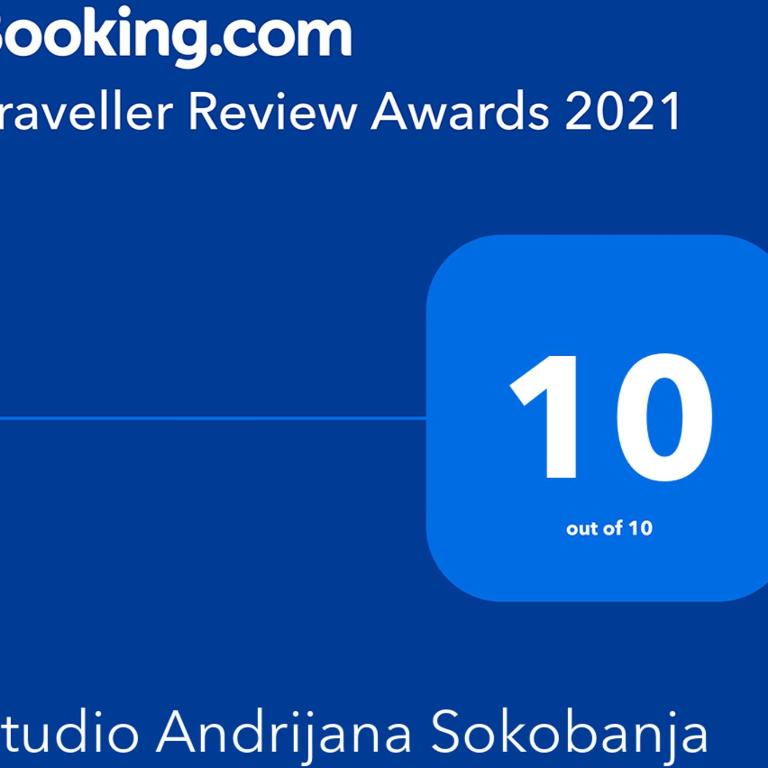 Studio Andrijana Sokobanja - Studio - 16