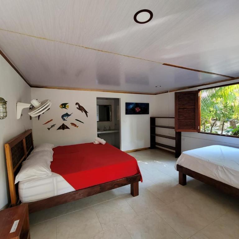 Isla Grande Eco-Hostal - Casa - 2