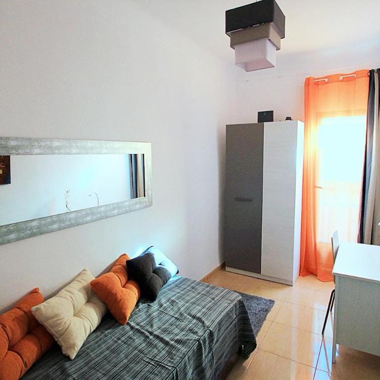 Apartament Center Plaza de Toros - Two-Bedroom Apartment - 4