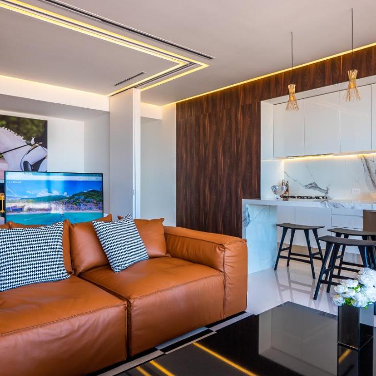 PIER 57 - 306 Ocean View 2 BR Romantic Zone - Apartamento de 2 dormitorios - 25