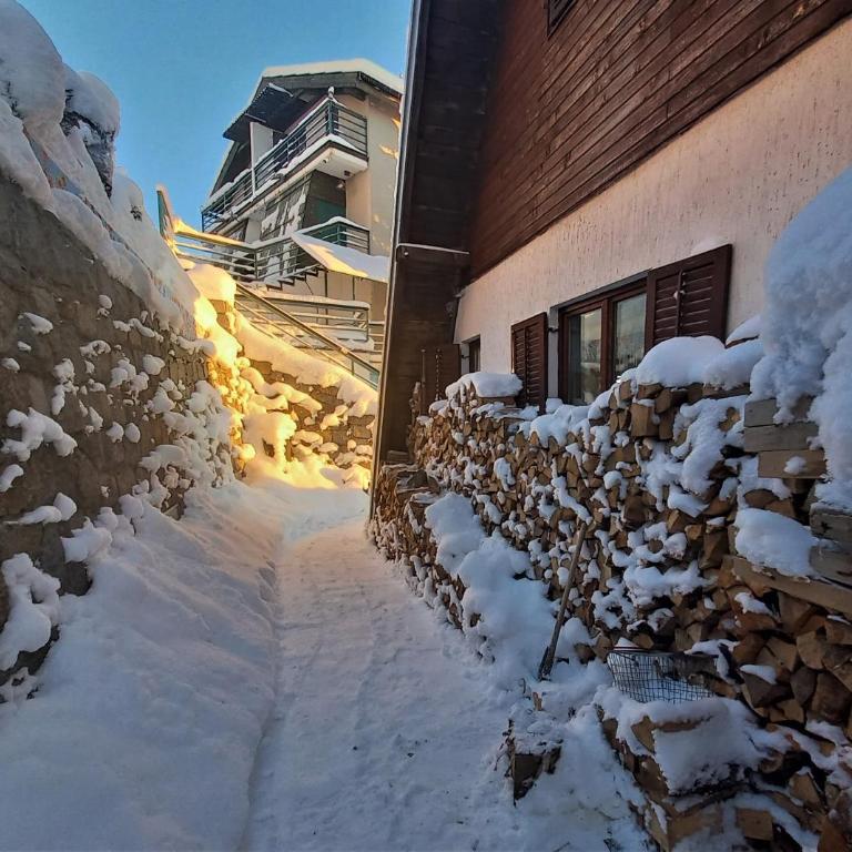 Holiday Home Dana Kopaonik - Two-Bedroom House - 22