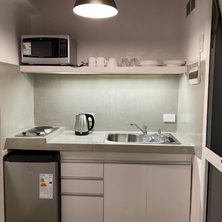 Recoleta Rentals - PH - Departamento Nuevo! - Apartamento de 2 dormitorios - 5