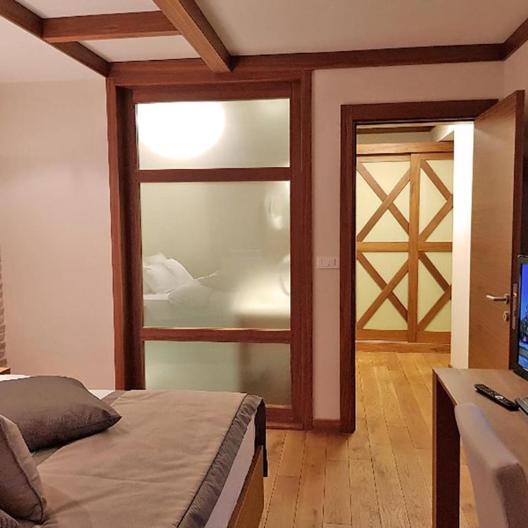 LUX apartman B432 Aparthotel Vučko Jahorina - private host - Apartment with Mountain View - 20