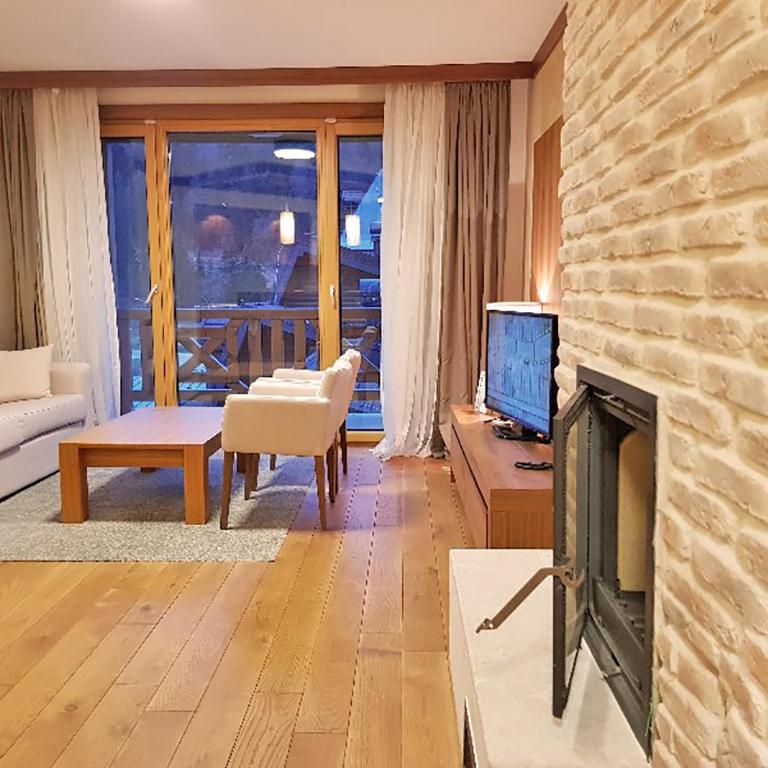 LUX apartman B432 Aparthotel Vučko Jahorina - private host - Apartment with Mountain View - 21