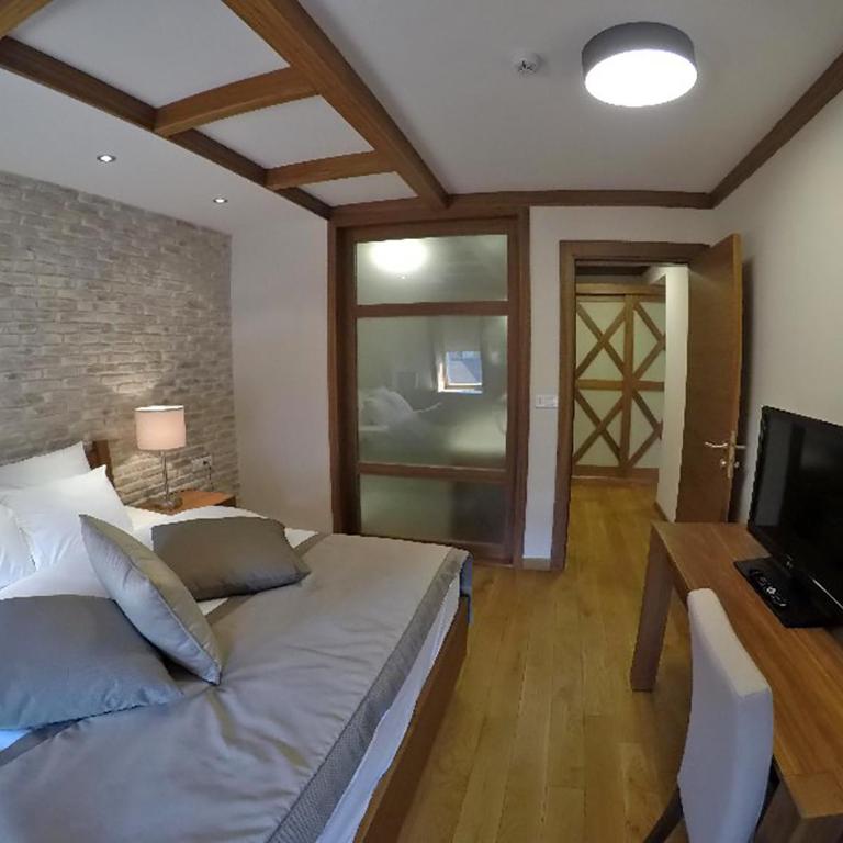 LUX apartman B432 Aparthotel Vučko Jahorina - private host - Apartment with Mountain View - 28