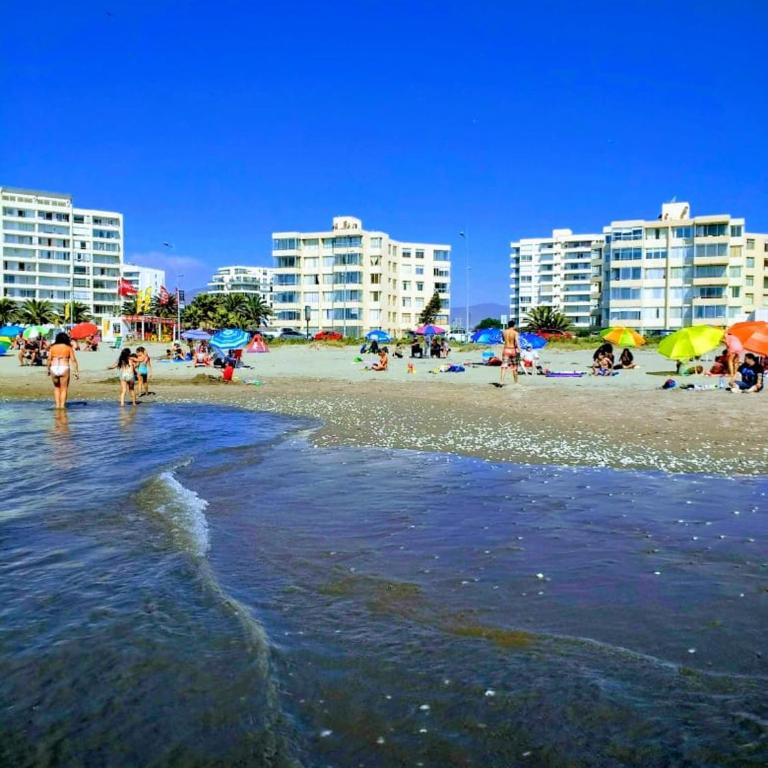Avenida del Mar - Two-Bedroom Apartment - 5