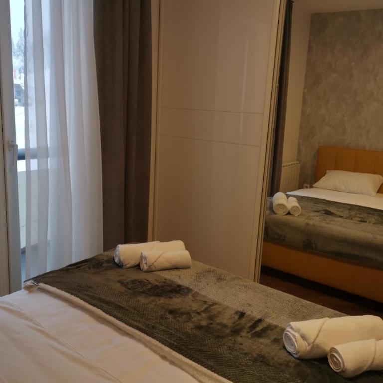 APARTHOTEL CENTRALA Apartman 10 - Apartman sa 1 Spavaćom Sobom - 14