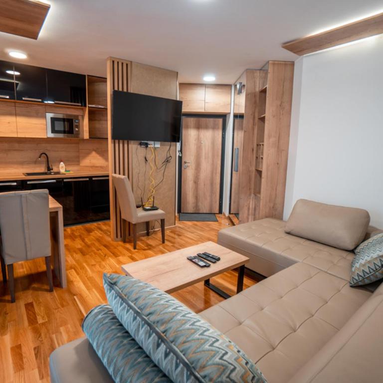 APARTHOTEL CENTRALA Apartman 10 - Apartman sa 1 Spavaćom Sobom - 4