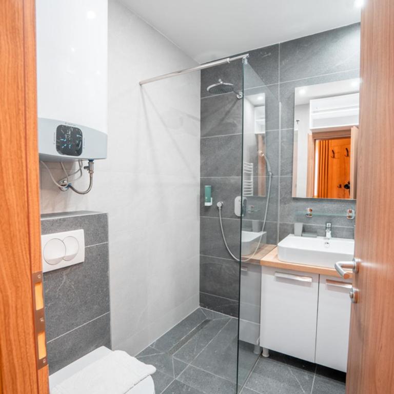 APARTHOTEL CENTRALA Apartman 10 - Apartman sa 1 Spavaćom Sobom - 20
