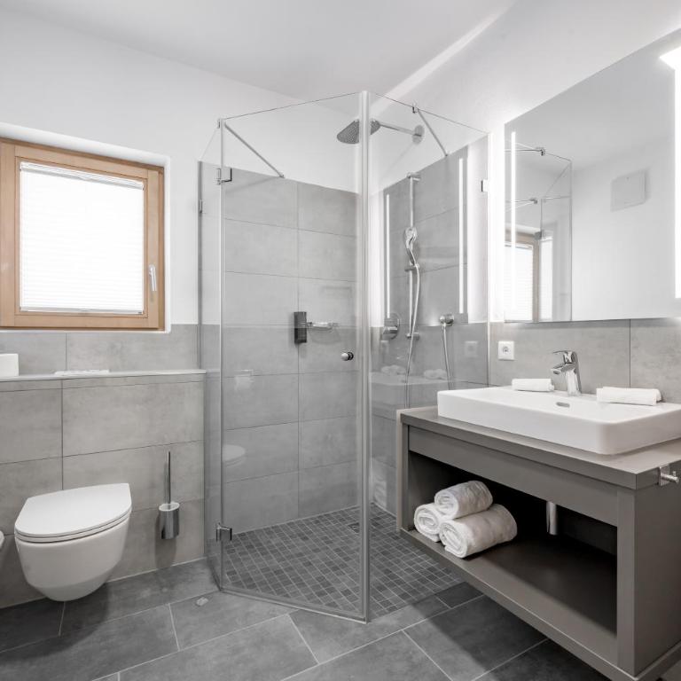 AlpenParks Chalet & Apartment Alpina Seefeld - Apartment mit 3 Schlafzimmern - 7
