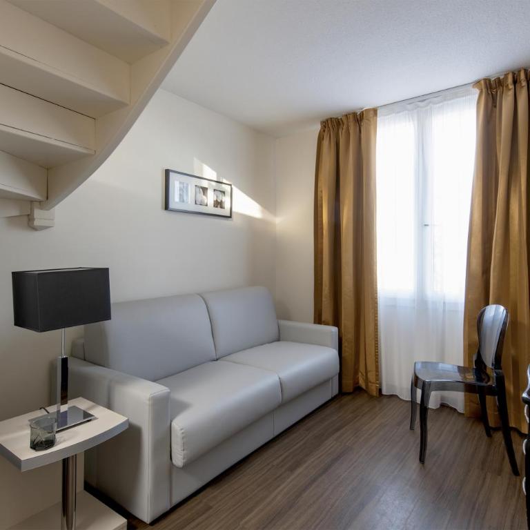 Hôtel Arles Plaza - Suite en Duplex - 3