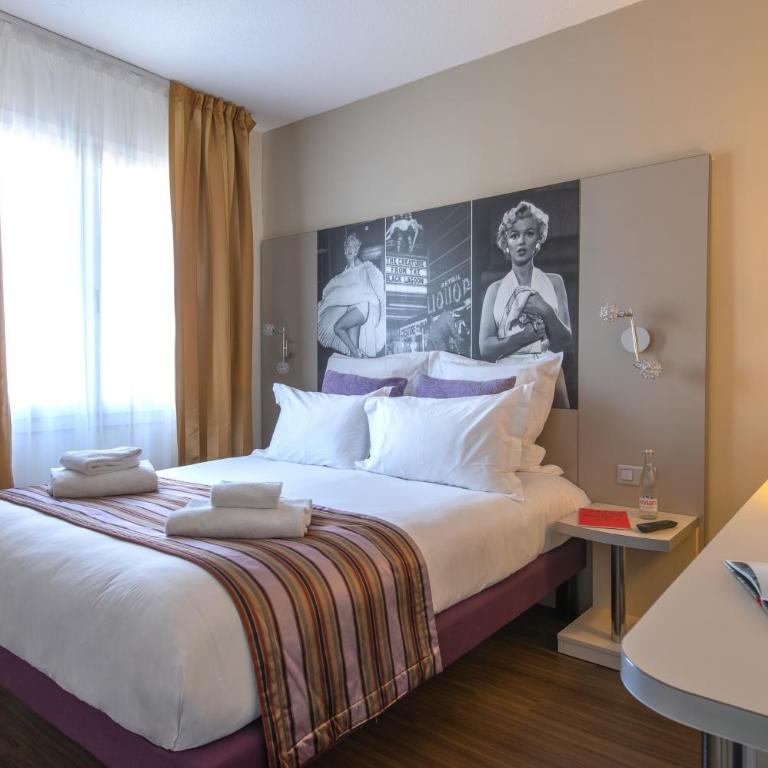 Hôtel Arles Plaza - Suite en Duplex - 1