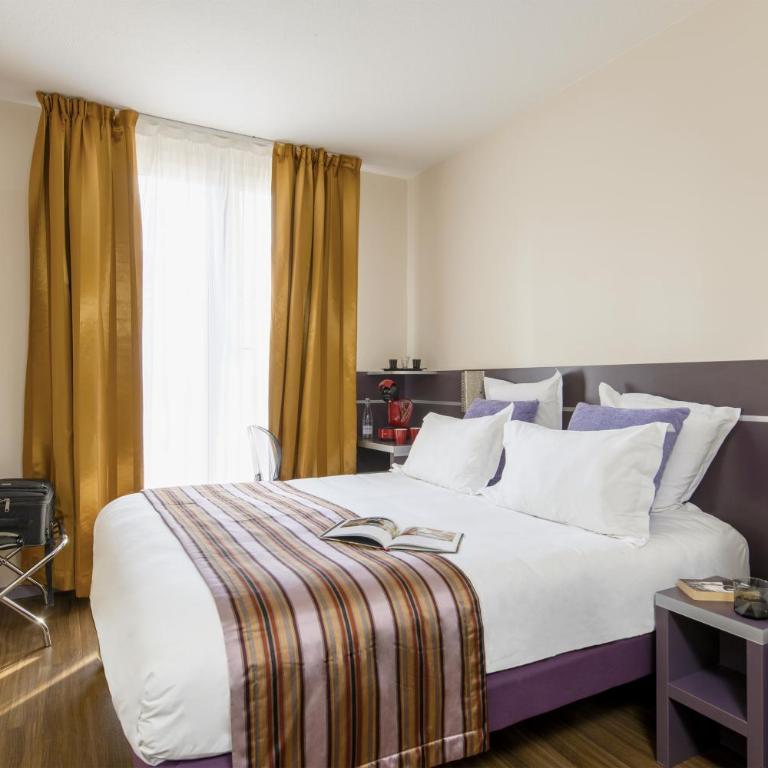 Hôtel Arles Plaza - Appartement avec Terrasse - 6