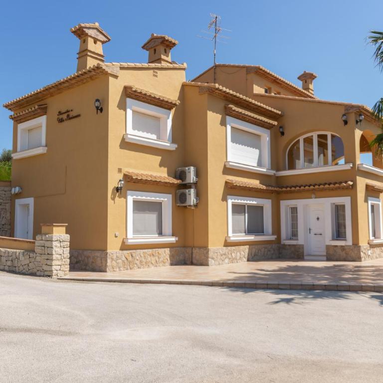 Villa Benimarco - Costa CarpeDiem - Villa - 13