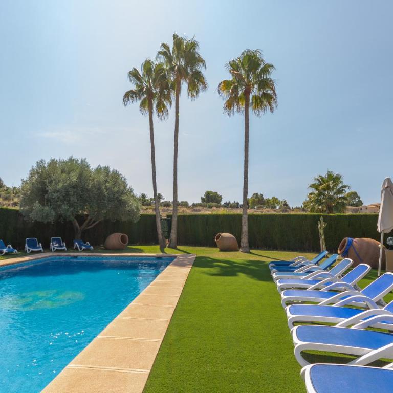 Villa Benimarco - Costa CarpeDiem - Villa - 19