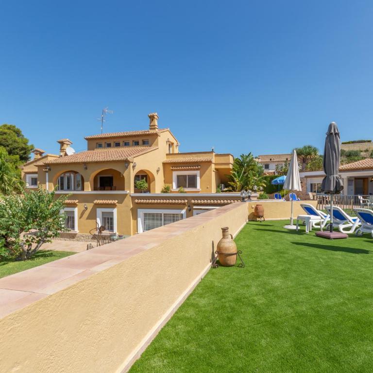 Villa Benimarco - Costa CarpeDiem - Villa - 9