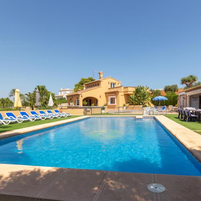 Villa Benimarco - Costa CarpeDiem - Villa - 5