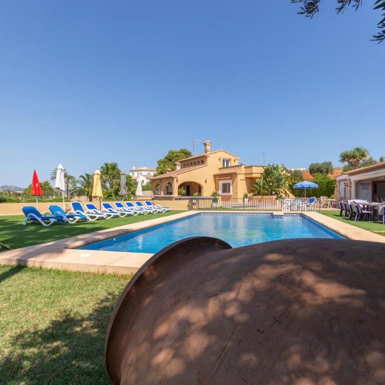 Villa Benimarco - Costa CarpeDiem - Villa - 2