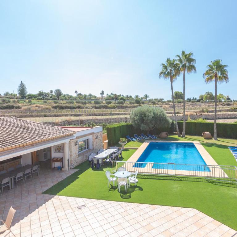Villa Benimarco - Costa CarpeDiem - Villa - 33