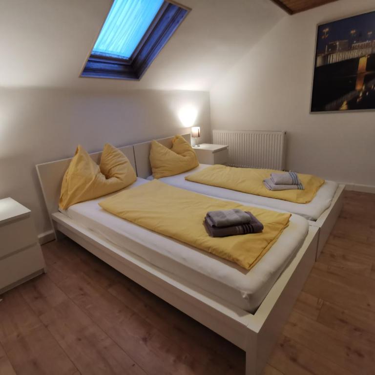 Linz LIVIA - Apartment mit 1 Schlafzimmer und Balkon - 14