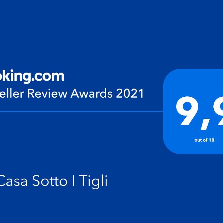 La Casa Sotto I Tigli - Appartamento con 2 Camere da Letto - 2