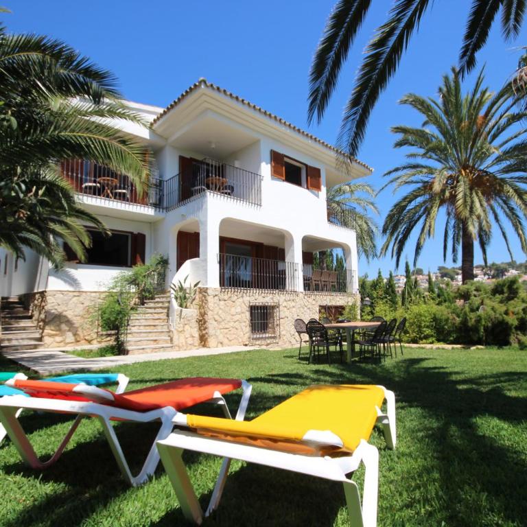 Villa Fustera - Costa CarpeDiem - Villa - 2