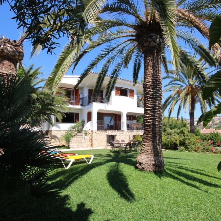 Villa Fustera - Costa CarpeDiem - Villa - 3