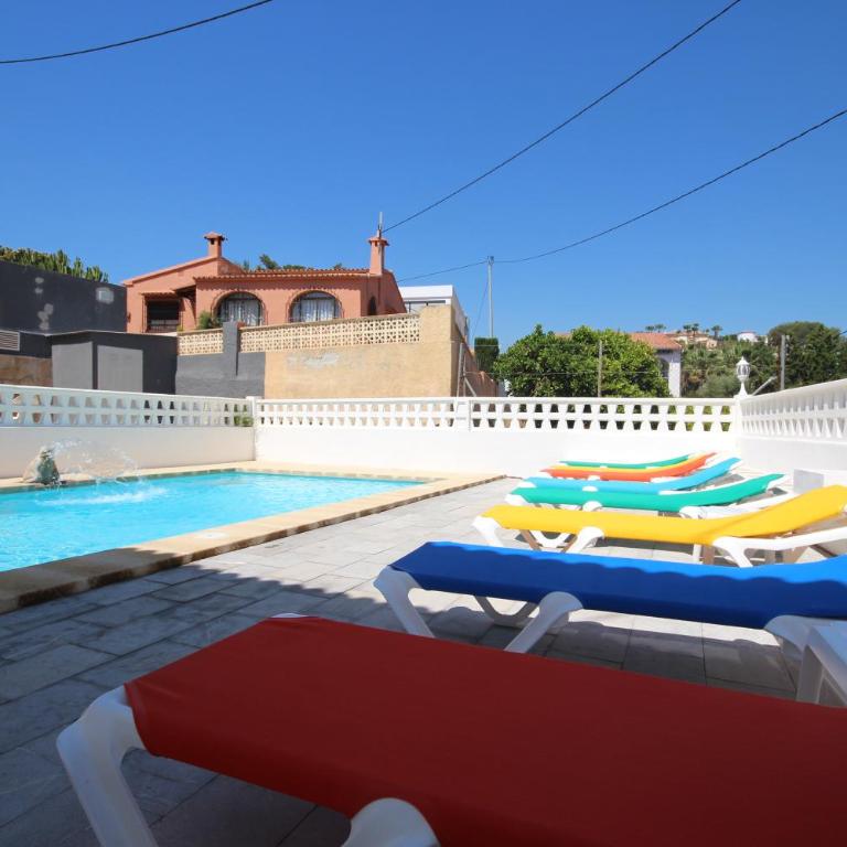 Villa Fustera - Costa CarpeDiem - Villa - 13