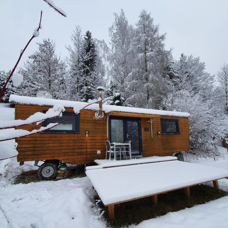 Tiny House Steirerbua - Zelt - 5