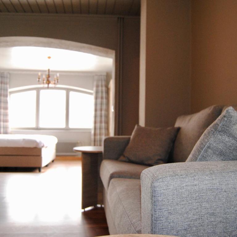 Hotel Speiereck - Studio mit Kingsize-Bett und Schlafsofa - 5