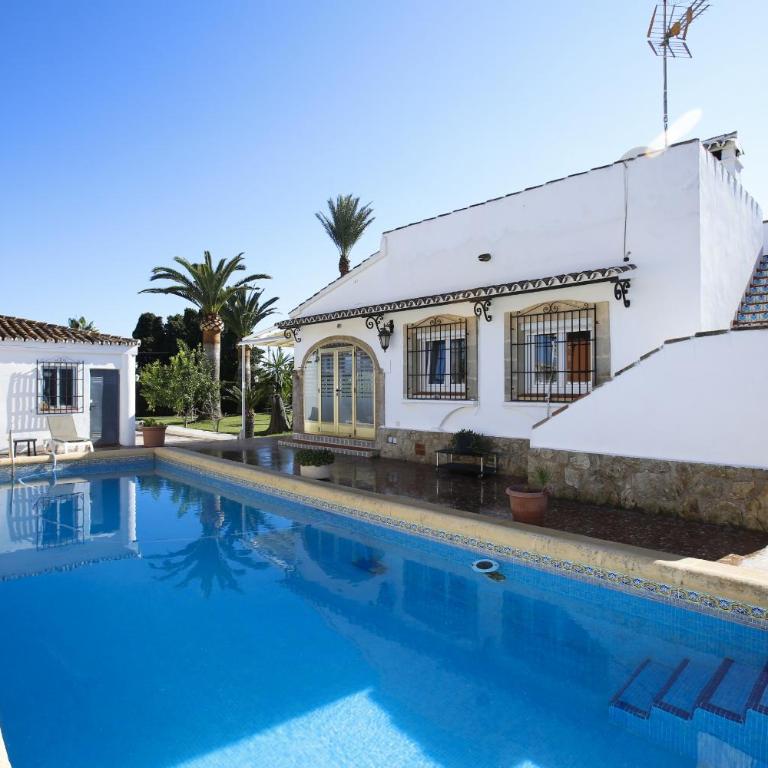 026 Villa Leonor - Deniasol - Villa con piscina privada - 4