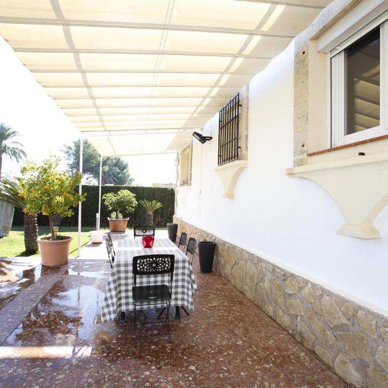 026 Villa Leonor - Deniasol - Villa con piscina privada - 41