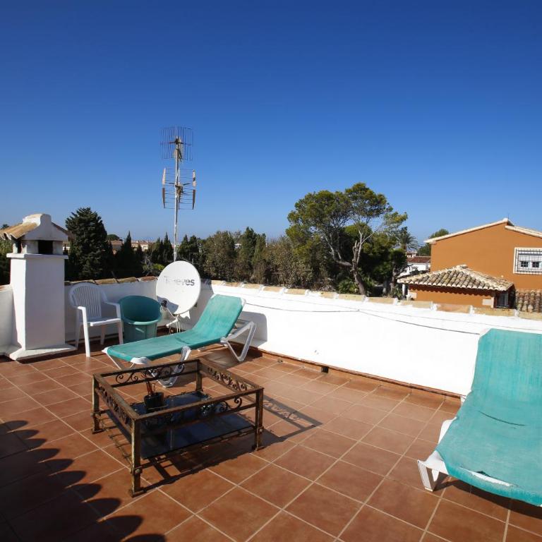 026 Villa Leonor - Deniasol - Villa con piscina privada - 45