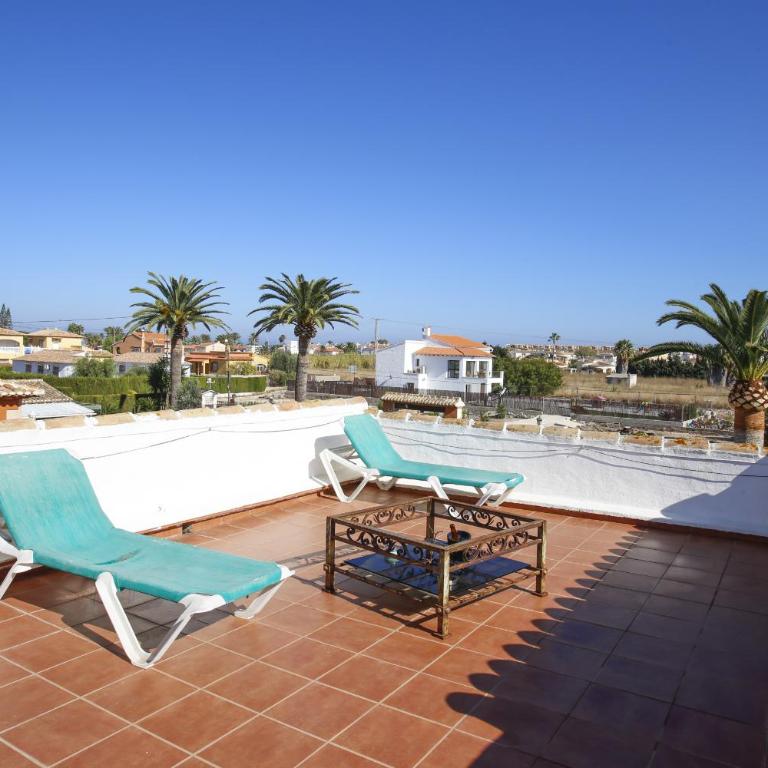 026 Villa Leonor - Deniasol - Villa con piscina privada - 44