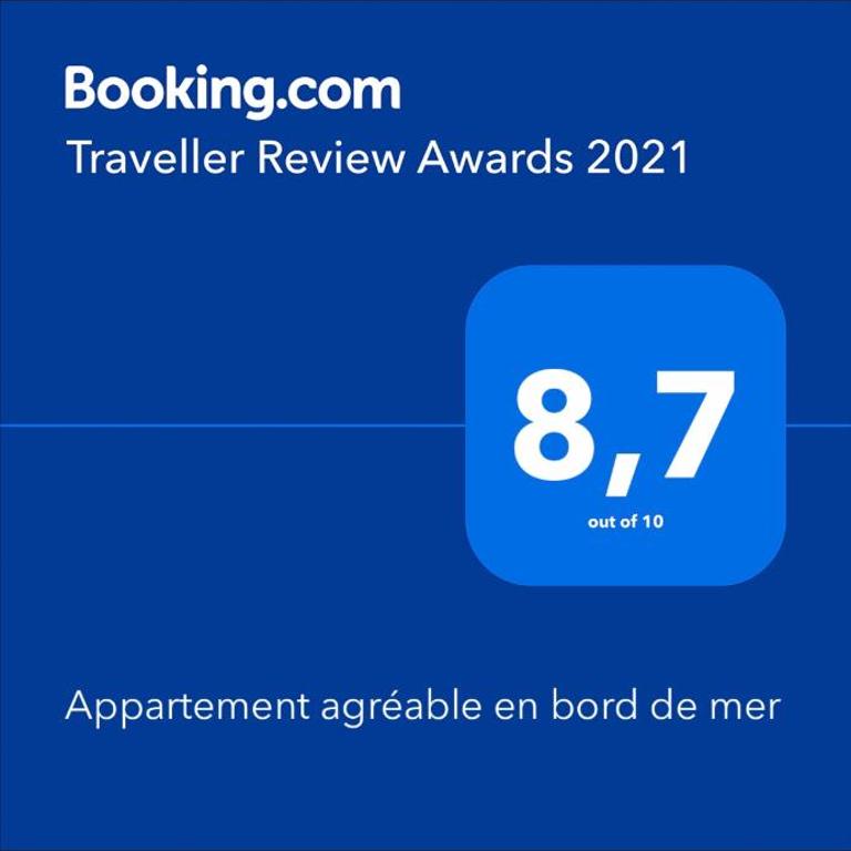 Appartement agréable en bord de mer - Appartement 1 Chambre - 15