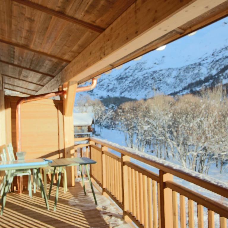 MARMOTTE 203 - Magnifique duplex aux pieds des pistes - Appartement en Duplex - 5